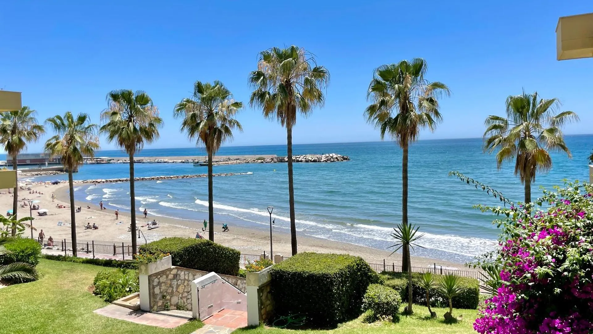 Apartamento Marbella Del Mar IV Beach Marbella Center - Eaw Homes España