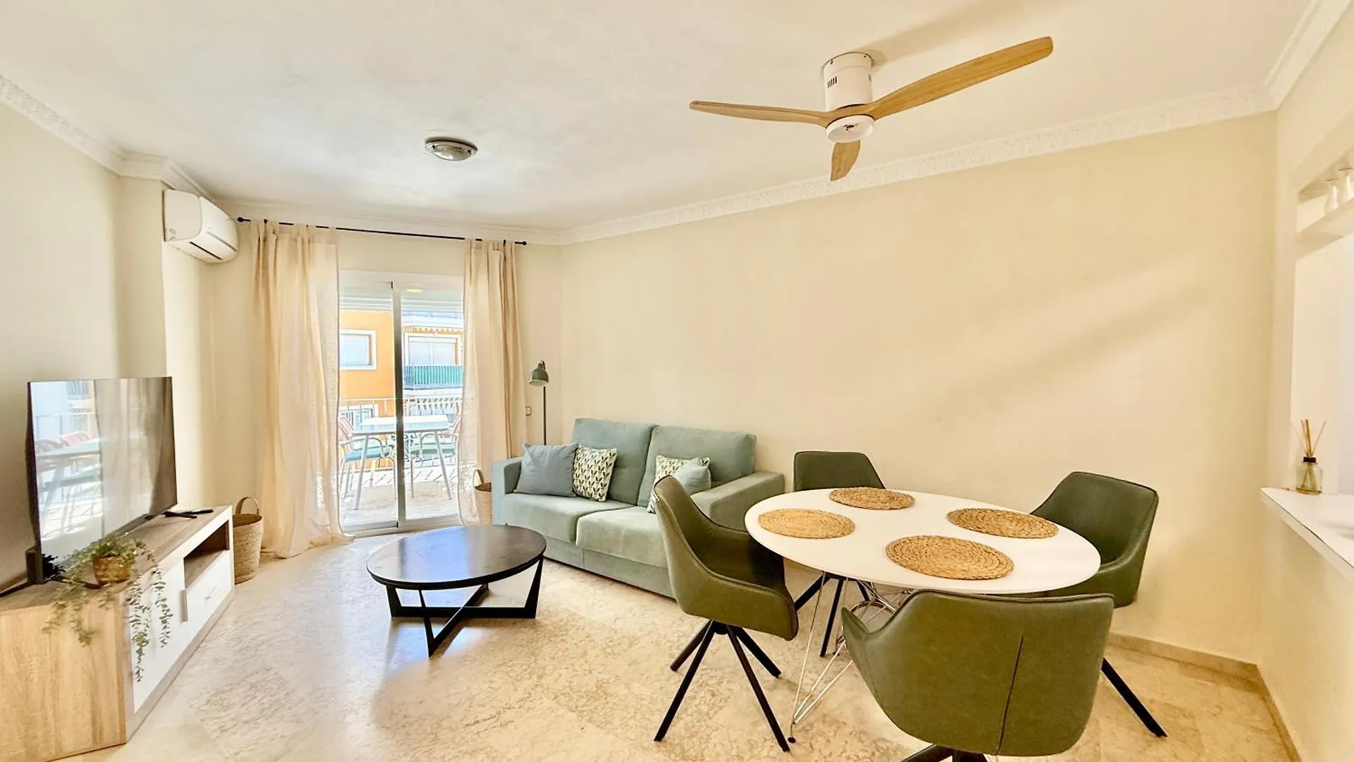 Apartamento Marbella Del Mar IV Beach Marbella Center - Eaw Homes