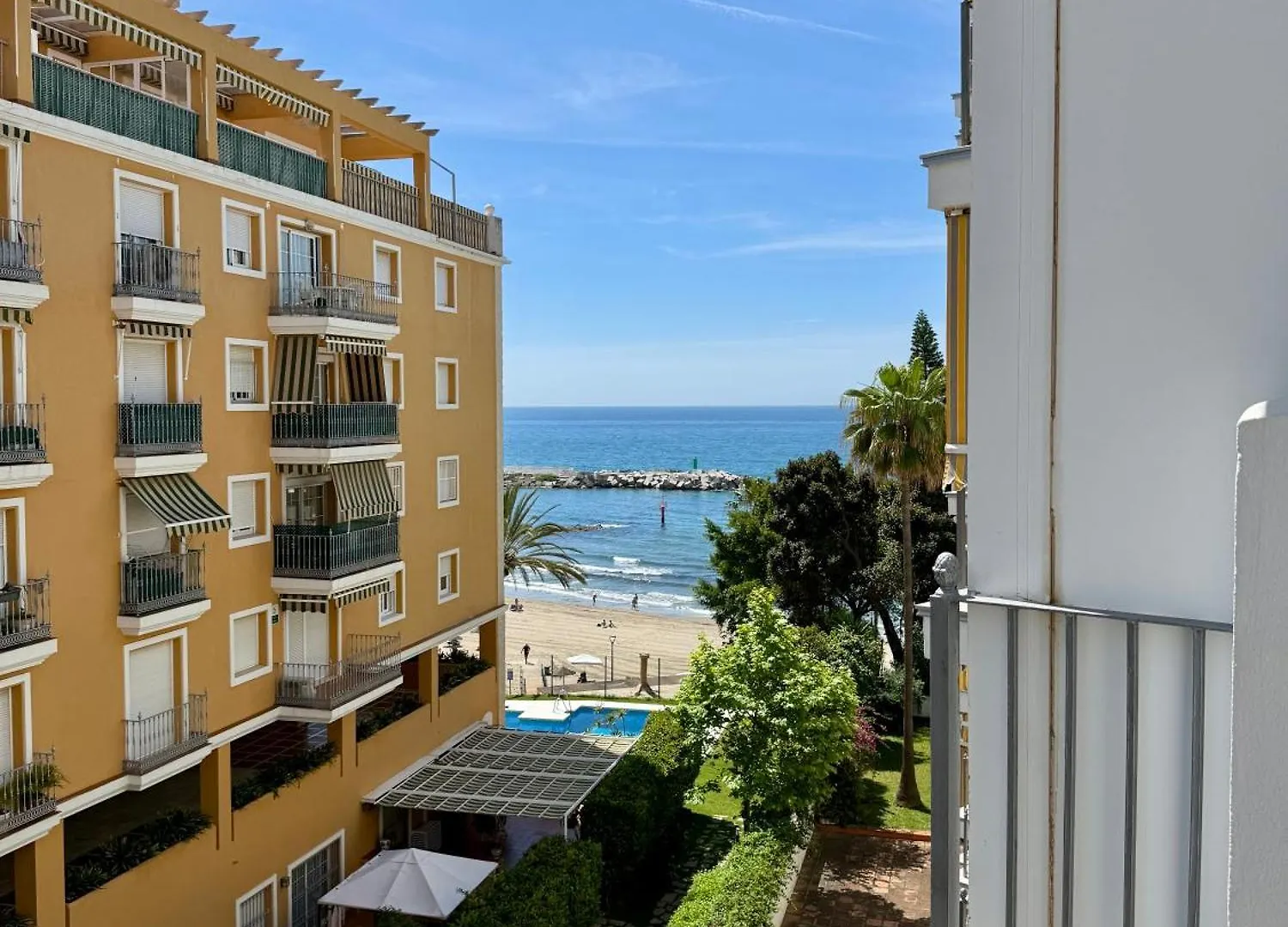 Marbella Del Mar IV Beach Marbella Center - Eaw Homes 0*,  España