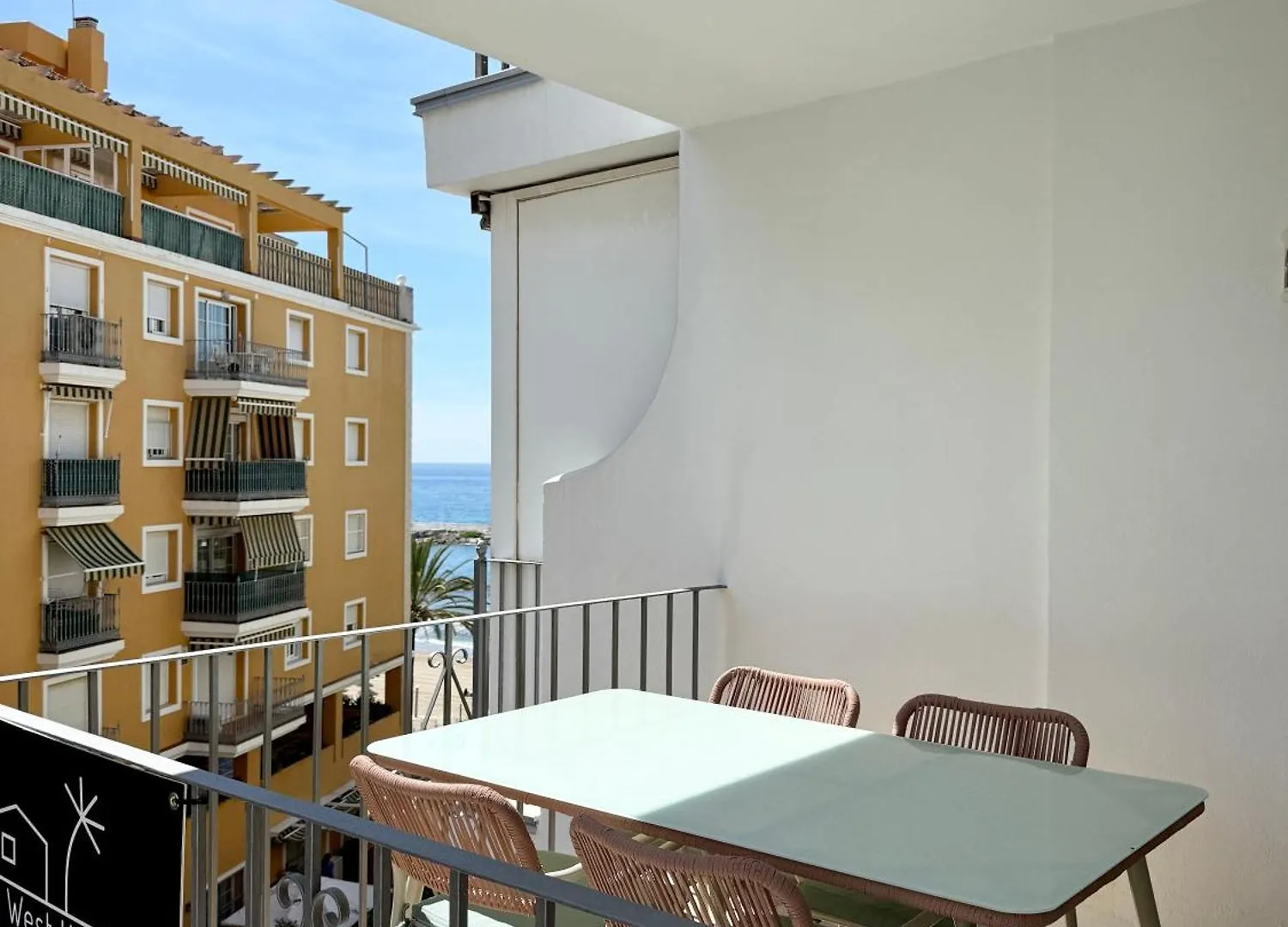 Marbella Del Mar IV Beach Marbella Center - Eaw Homes Apartamento