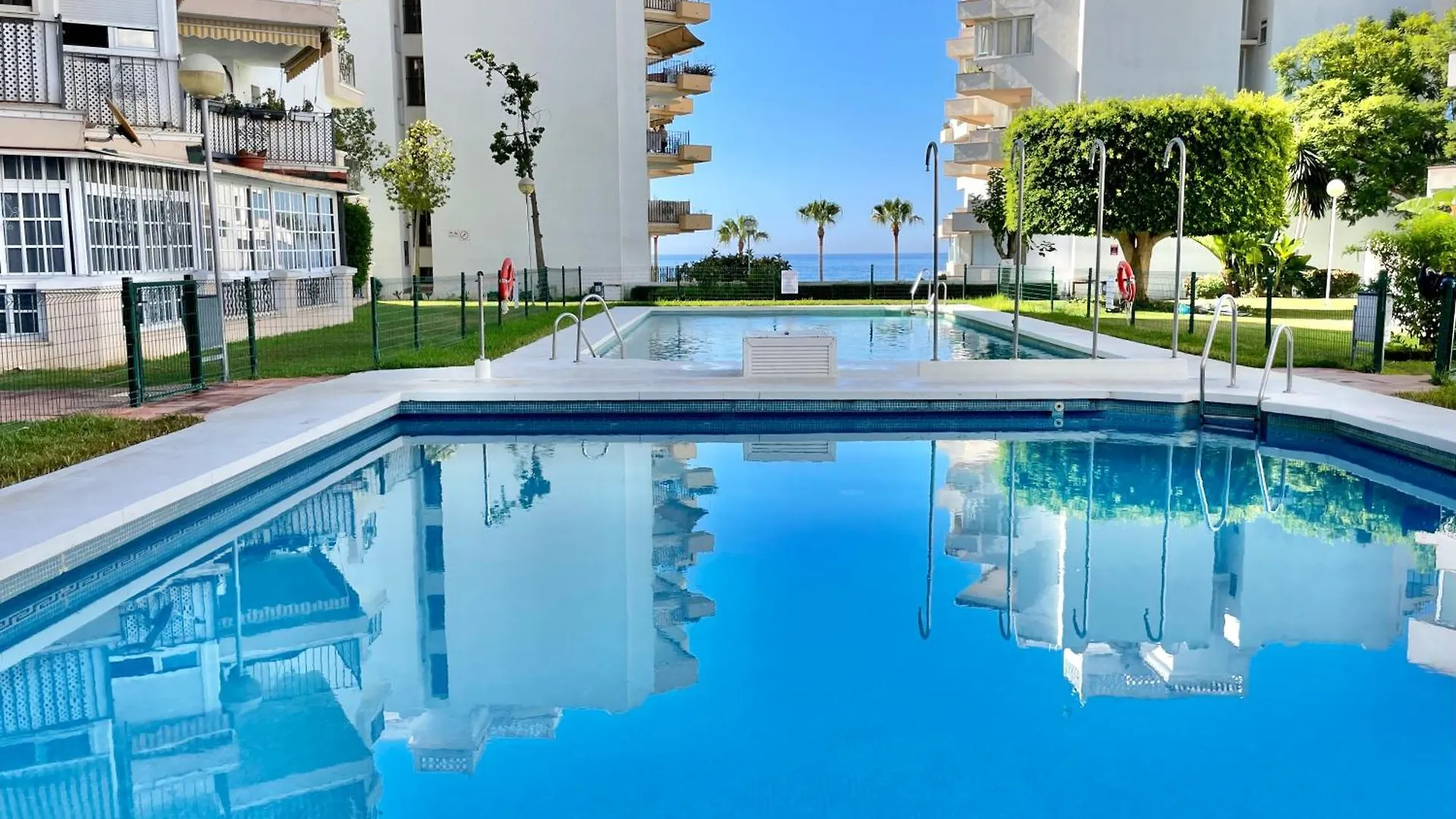 Marbella Del Mar IV Beach Marbella Center - Eaw Homes Apartamento